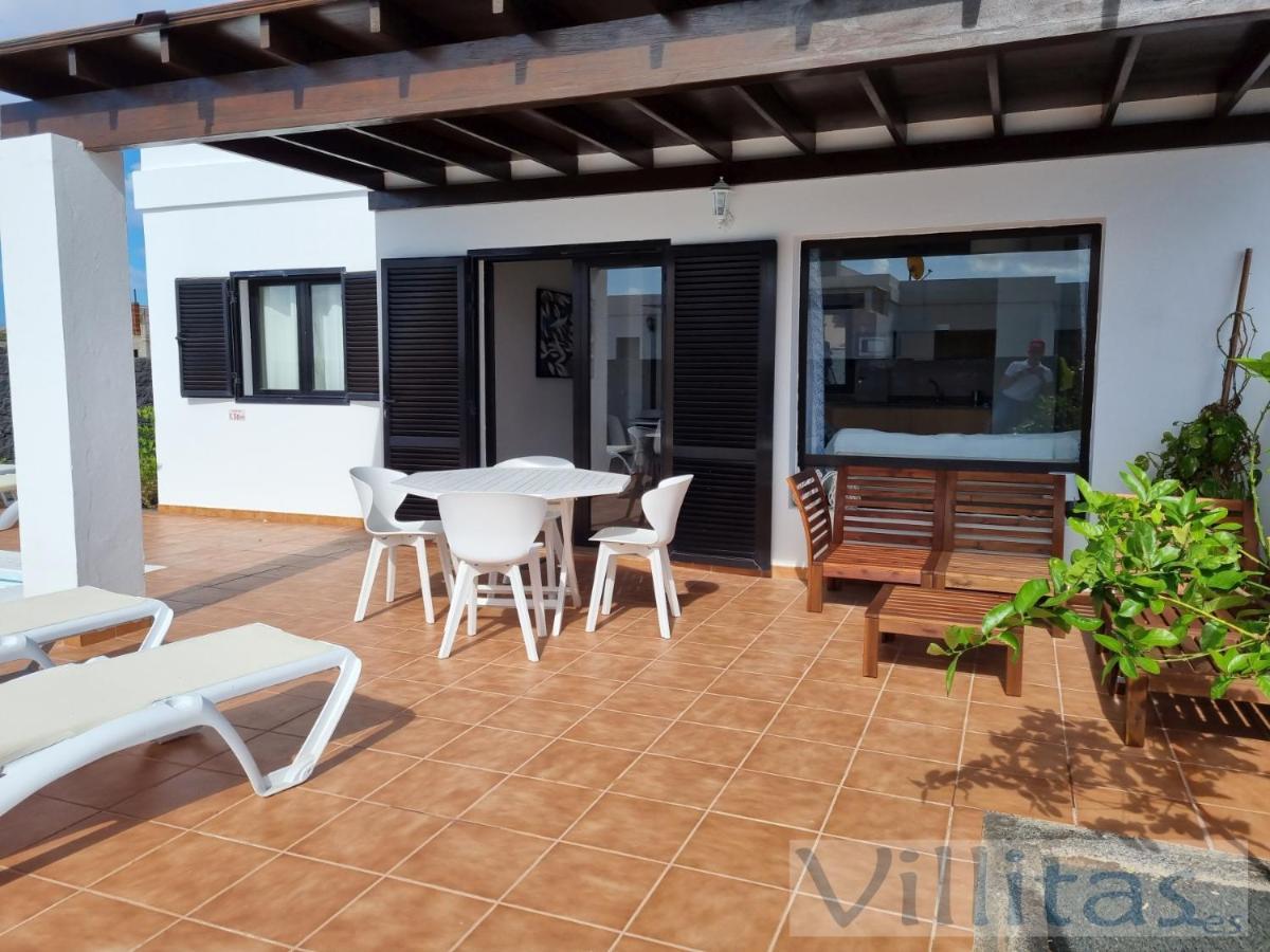 Villa Bermeja 20 By Villitas Playa Blanca  Eksteriør billede