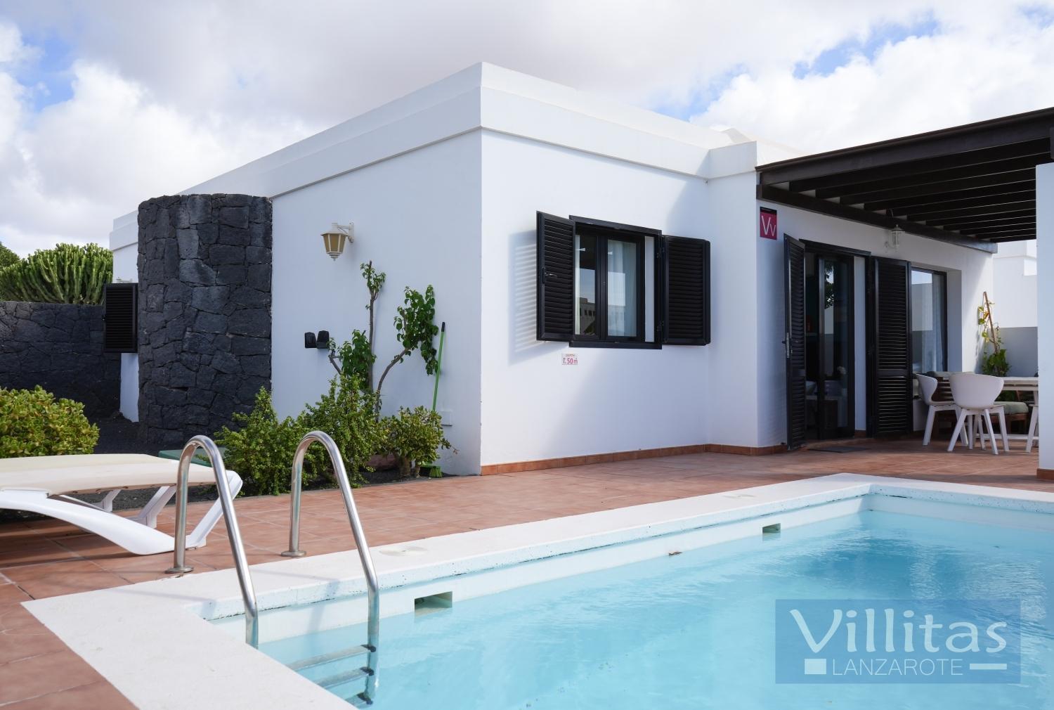Villa Bermeja 20 By Villitas Playa Blanca  Eksteriør billede