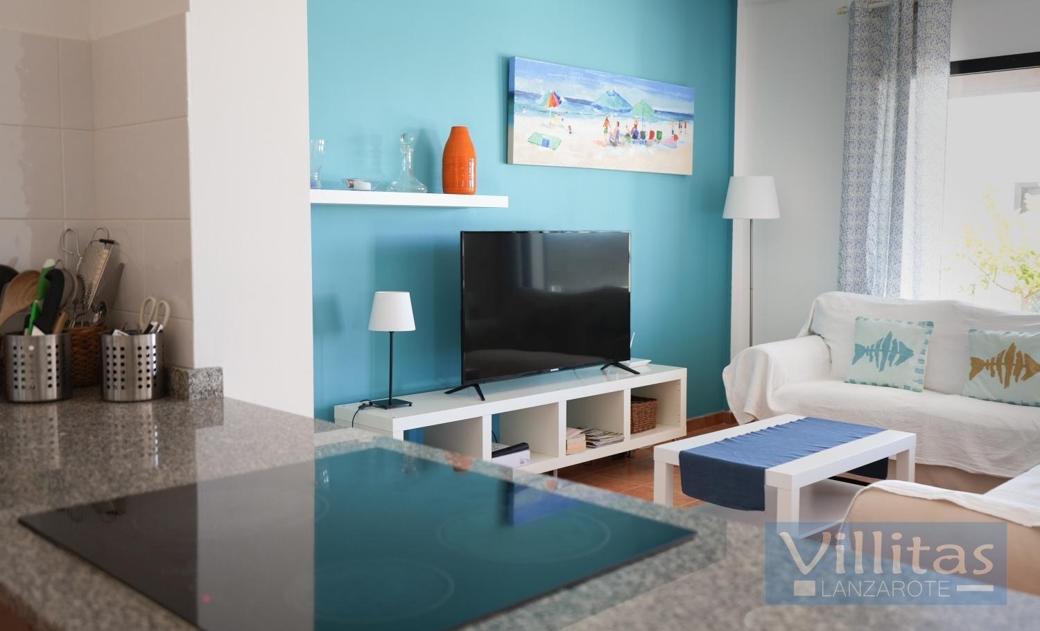 Villa Bermeja 20 By Villitas Playa Blanca  Eksteriør billede